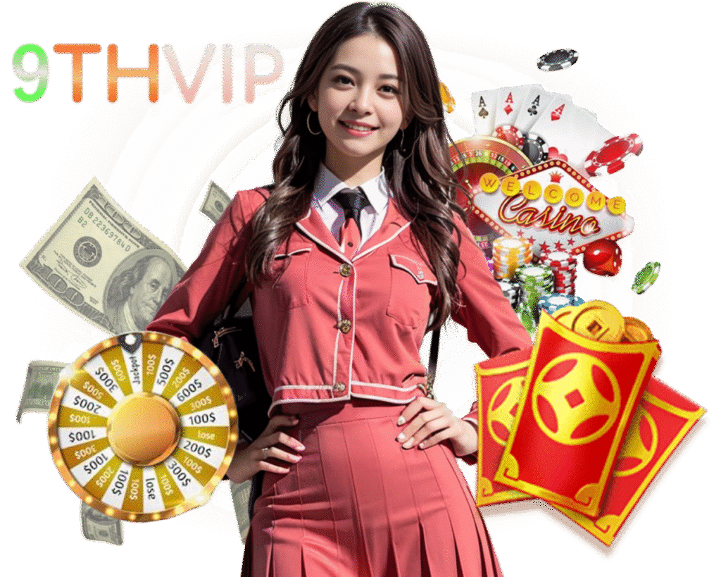 9THVIP สล็อต
